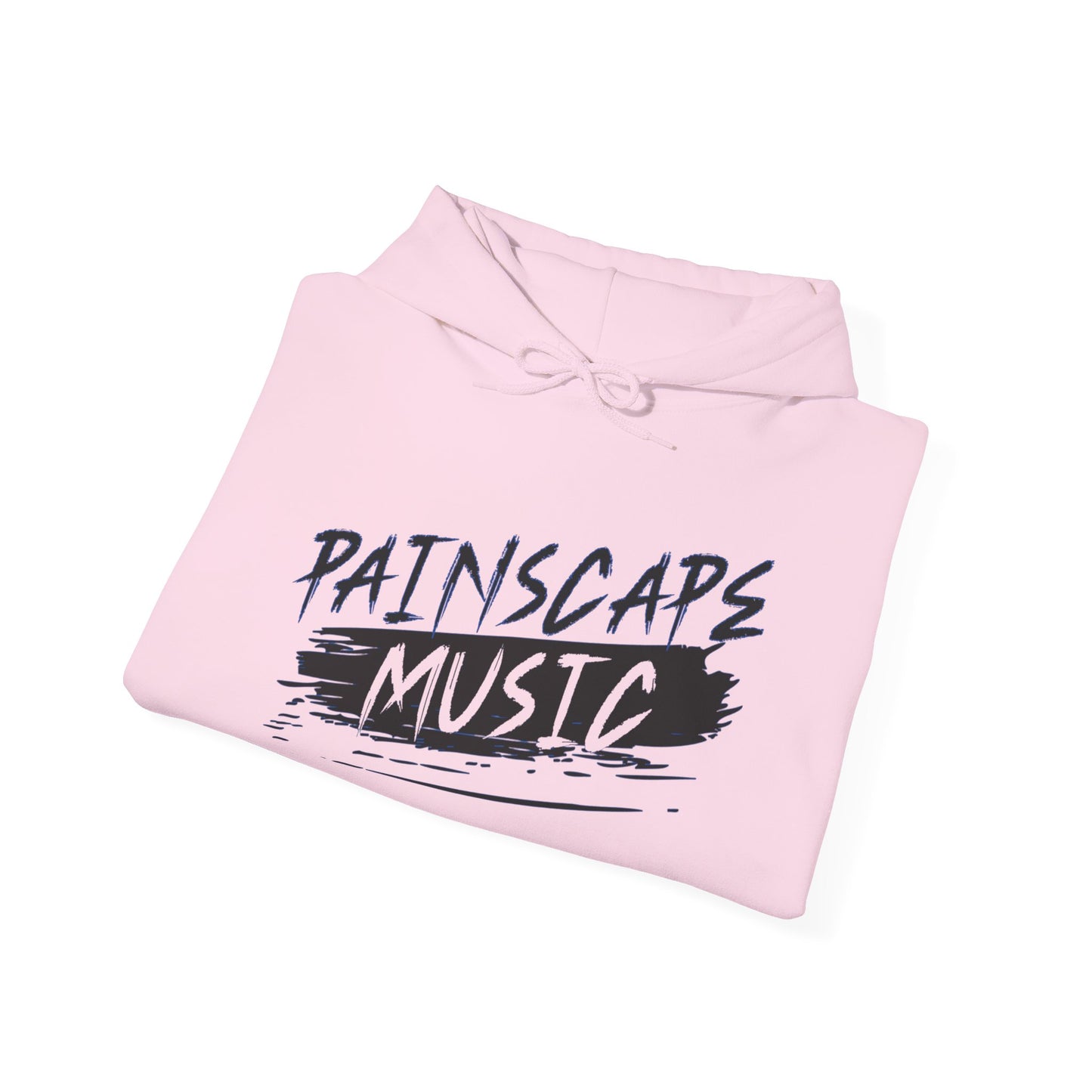 Painscape Music Unisex Heavy Blend™ Hooded Sweatshirt