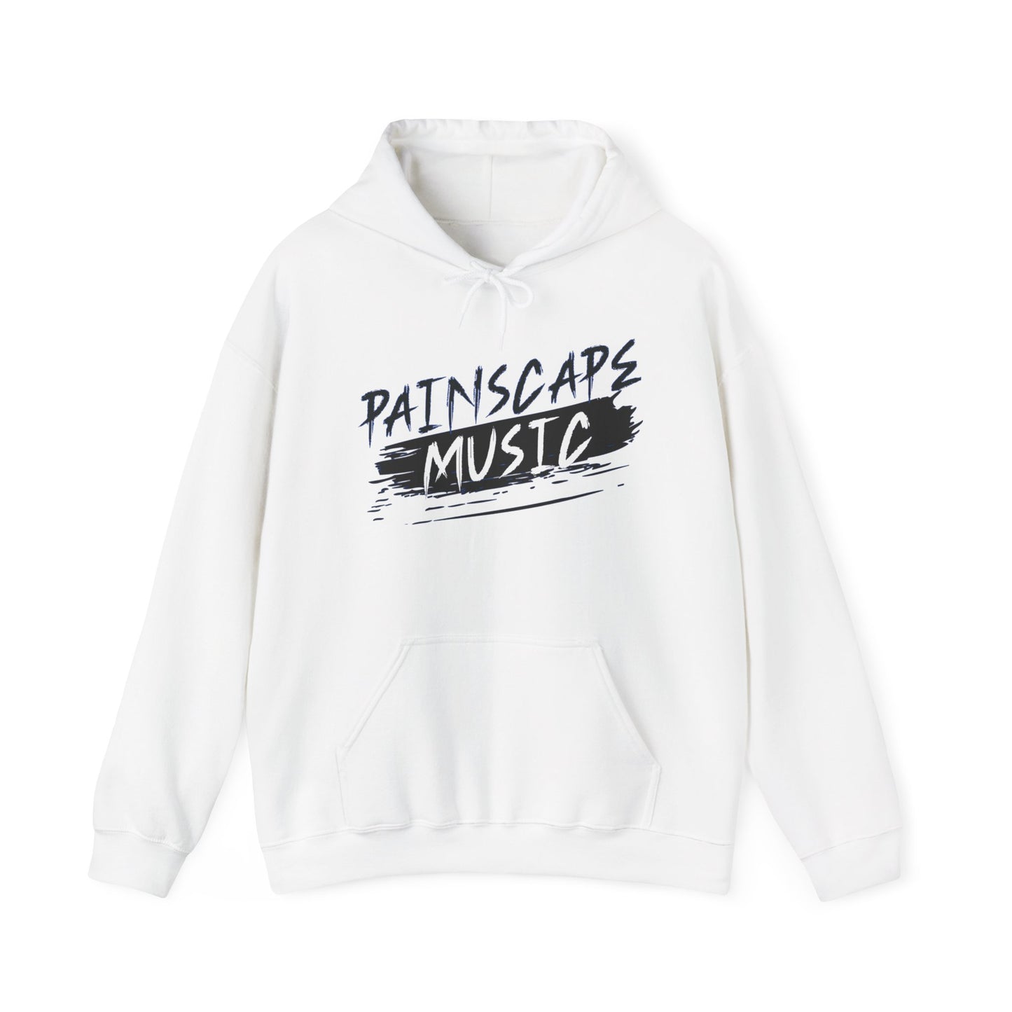 Painscape Music Unisex Heavy Blend™ Hooded Sweatshirt