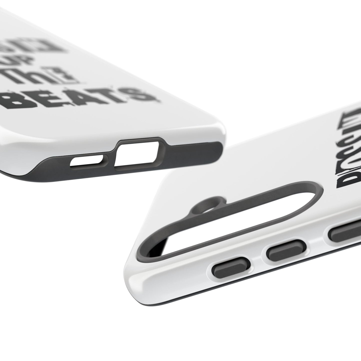 Bossin' Up the Beats Phone Case, Music Lover Gift, Trendy Phone Cover, Unique Phone Accessories, Birthday Present, Creative Tech Gear