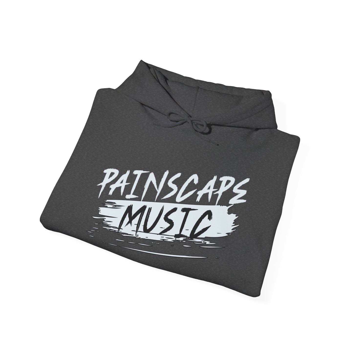 Painscape Music Unisex Heavy Blend™ Hooded Sweatshirt