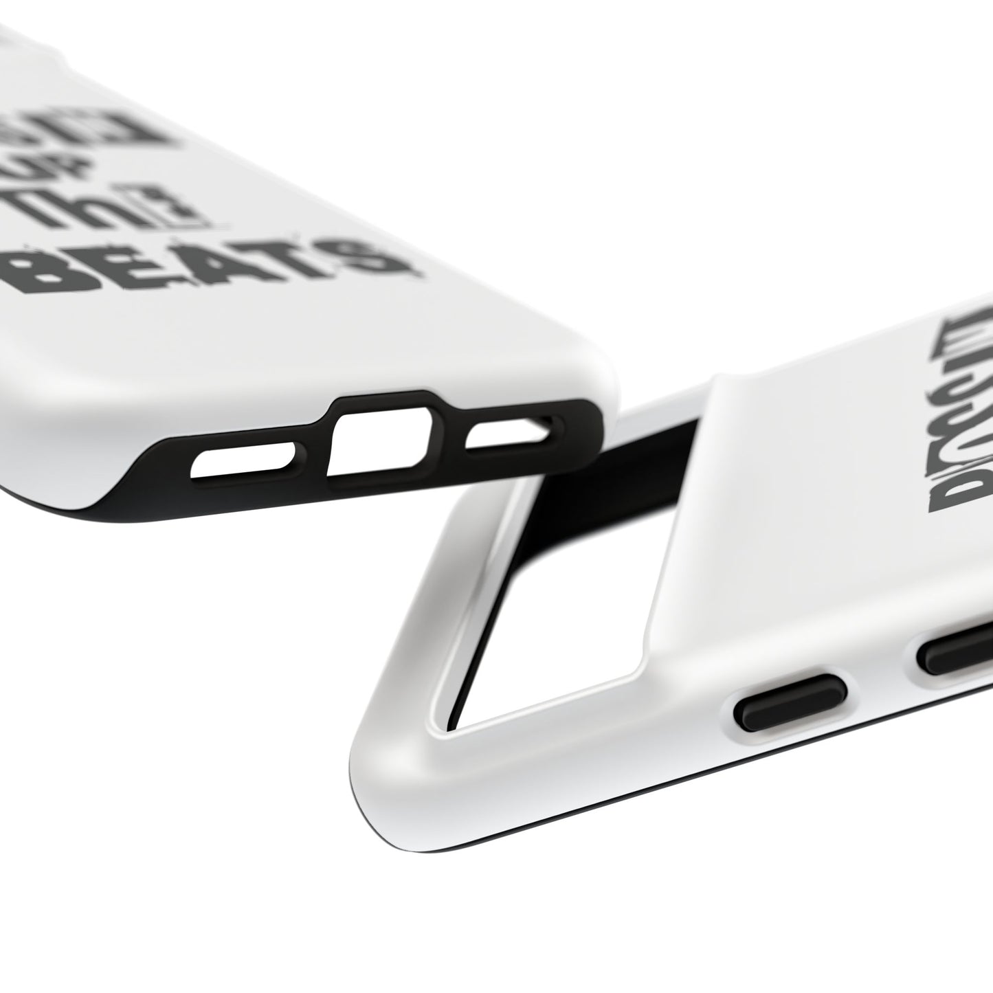 Bossin' Up the Beats Phone Case, Music Lover Gift, Trendy Phone Cover, Unique Phone Accessories, Birthday Present, Creative Tech Gear