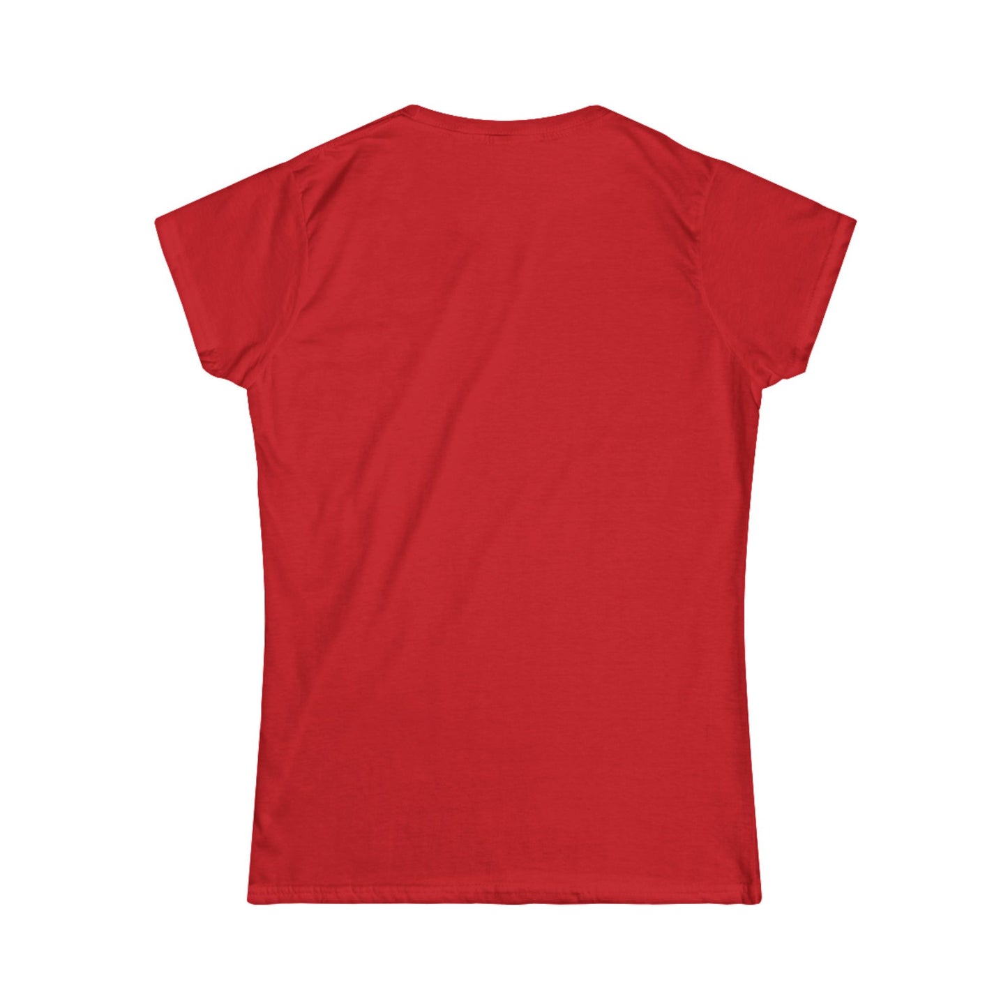 Women's Bossin' Up the Beats Softstyle Tee, Music Lover Gift, Casual Wear, Festival Shirt, Trendy Graphic Tee