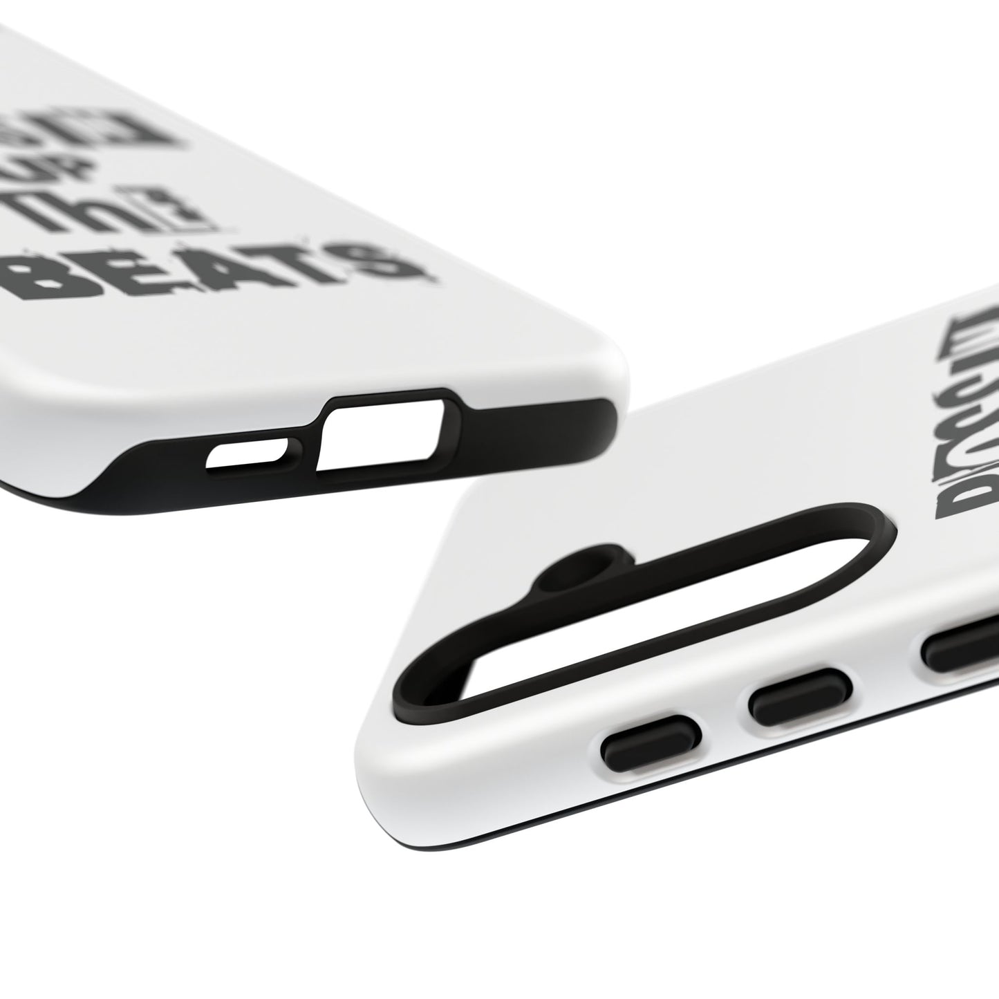 Bossin' Up the Beats Phone Case, Music Lover Gift, Trendy Phone Cover, Unique Phone Accessories, Birthday Present, Creative Tech Gear