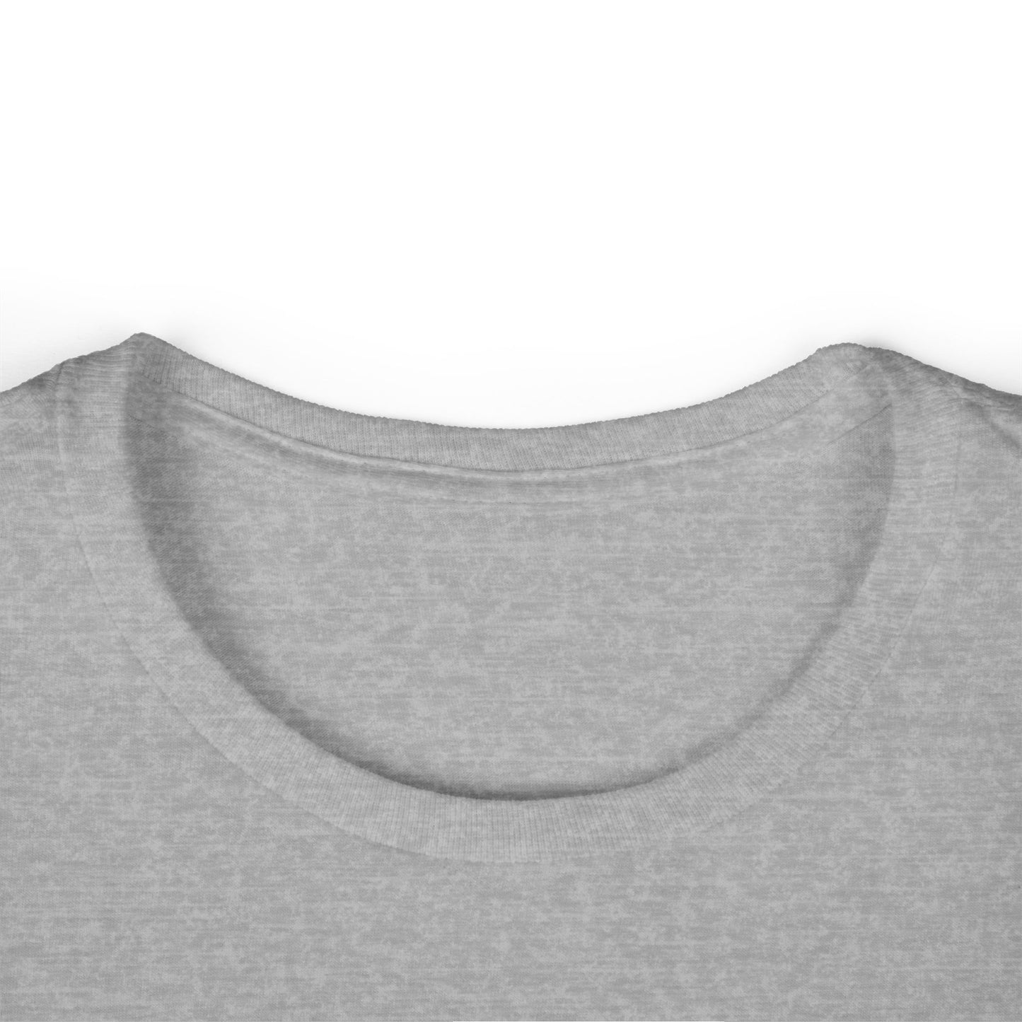 Women's Bossin' Up the Beats Softstyle Tee, Music Lover Gift, Casual Wear, Festival Shirt, Trendy Graphic Tee