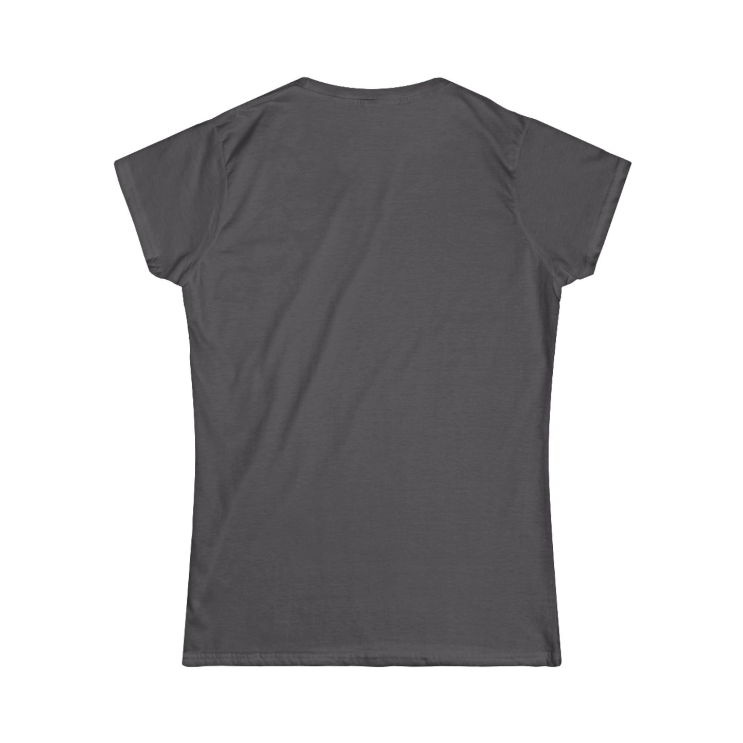 Women's Bossin' Up the Beats Softstyle Tee, Music Lover Gift, Casual Wear, Festival Shirt, Trendy Graphic Tee
