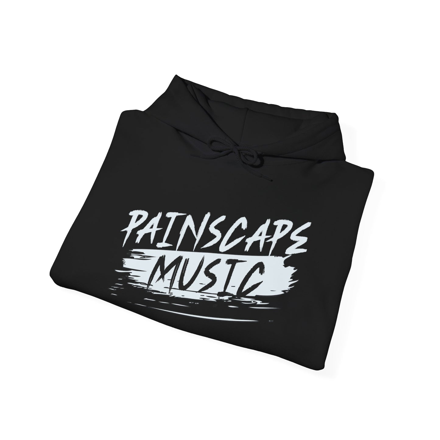 Painscape Music Unisex Heavy Blend™ Hooded Sweatshirt