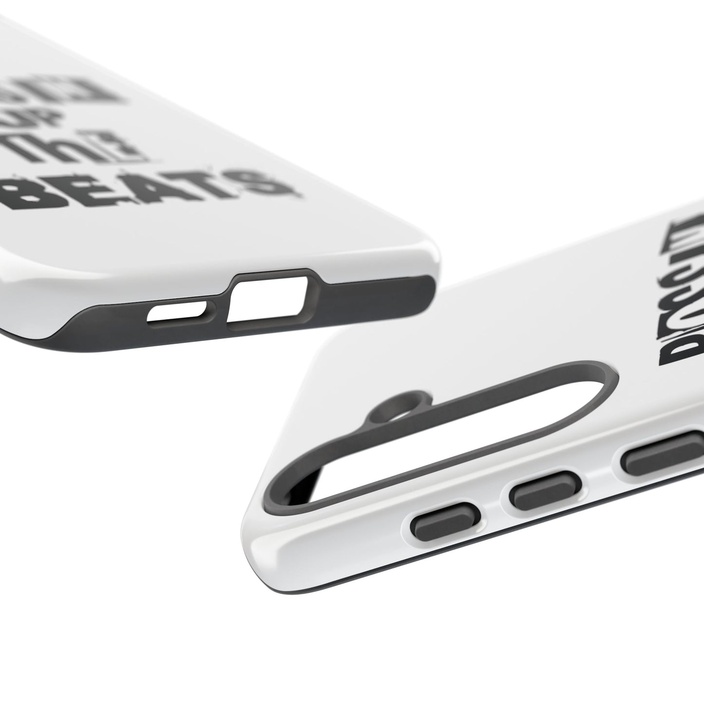 Bossin' Up the Beats Phone Case, Music Lover Gift, Trendy Phone Cover, Unique Phone Accessories, Birthday Present, Creative Tech Gear