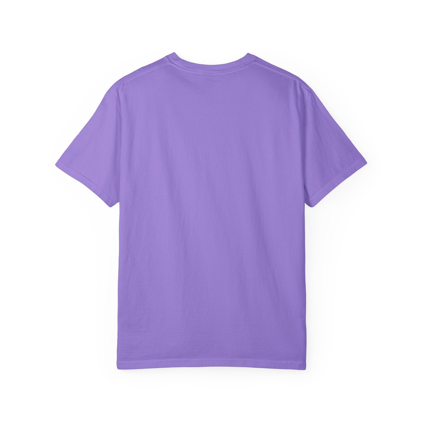 Bossin' Up the Beats Unisex Garment-Dyed T-Shirt - Perfect for Music Lovers, Gift for DJs, Concerts, Festival Wear, Casual Style