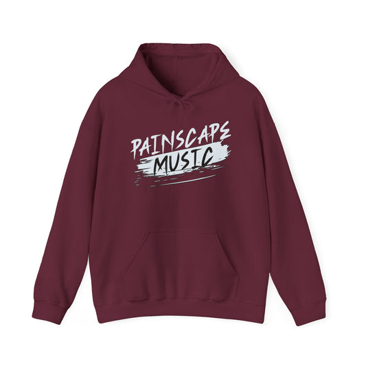 Painscape Music Unisex Heavy Blend™ Hooded Sweatshirt
