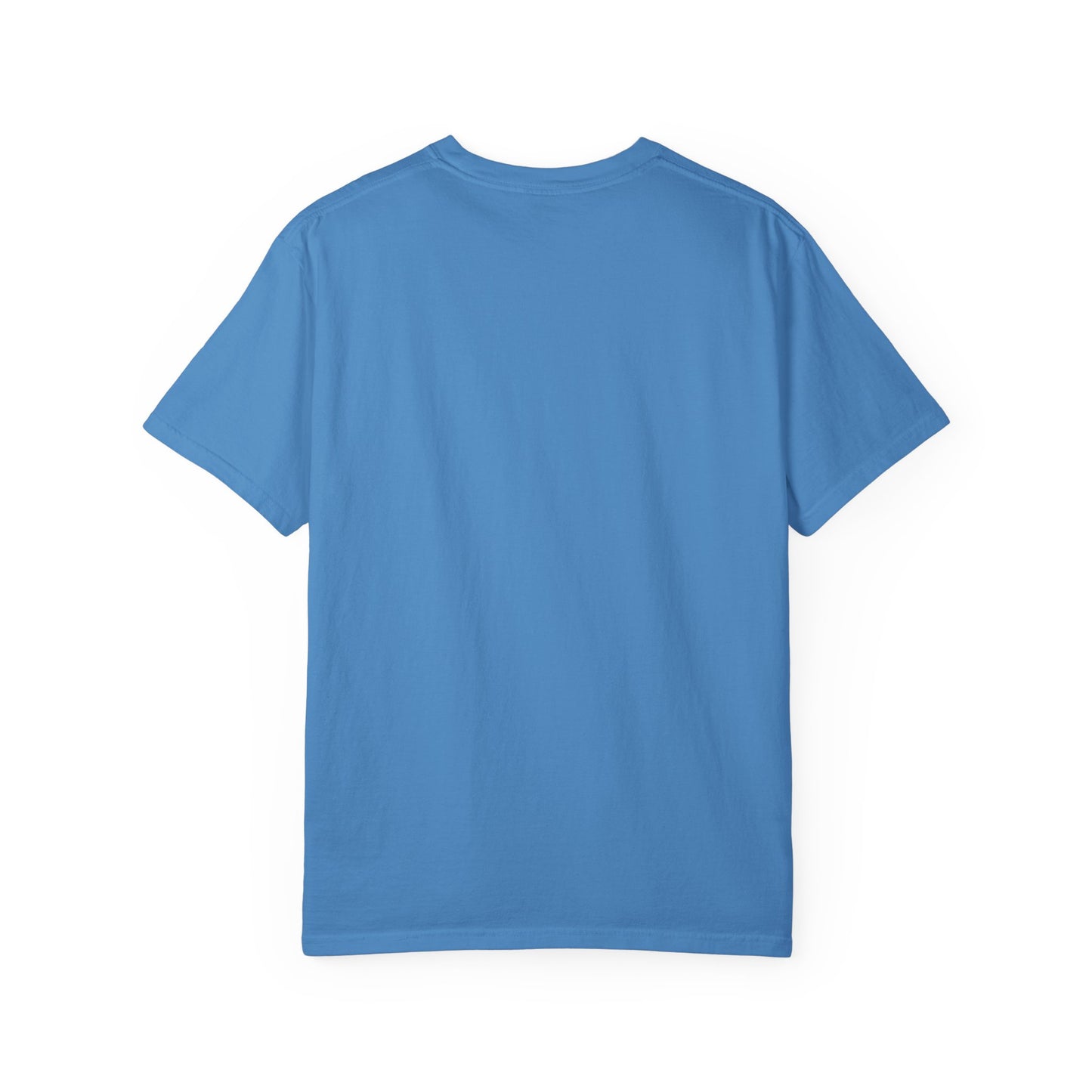 Bossin' Up the Beats Unisex Garment-Dyed T-Shirt - Perfect for Music Lovers, Gift for DJs, Concerts, Festival Wear, Casual Style