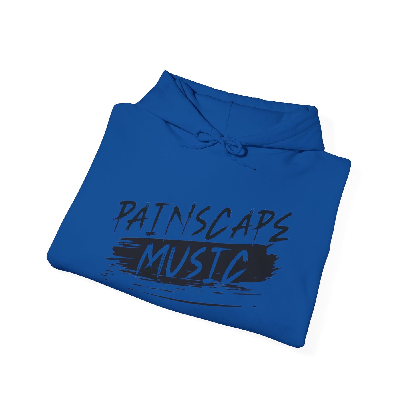 Painscape Music Unisex Heavy Blend™ Hooded Sweatshirt