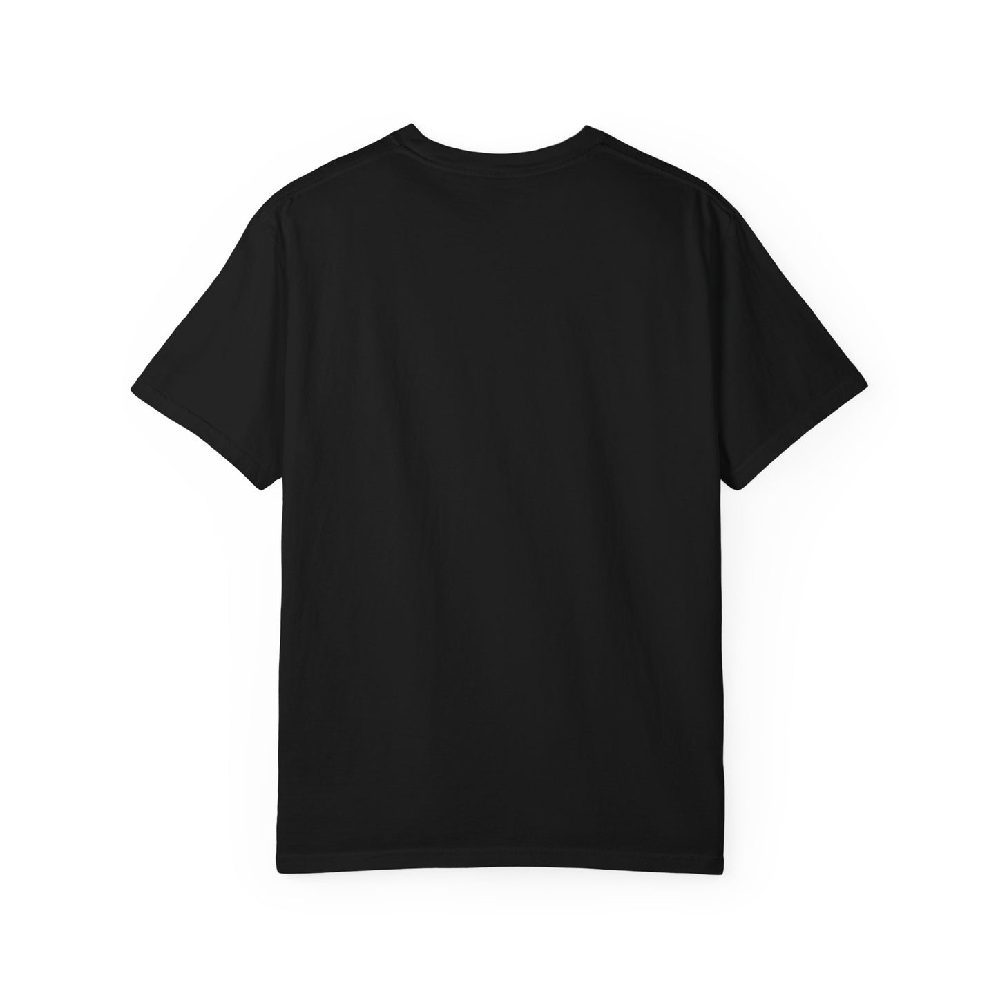 Bossin' Up the Beats Unisex Garment-Dyed T-Shirt - Perfect for Music Lovers, Gift for DJs, Concerts, Festival Wear, Casual Style