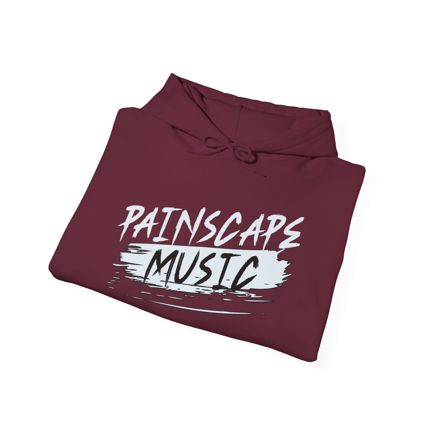 Painscape Music Unisex Heavy Blend™ Hooded Sweatshirt