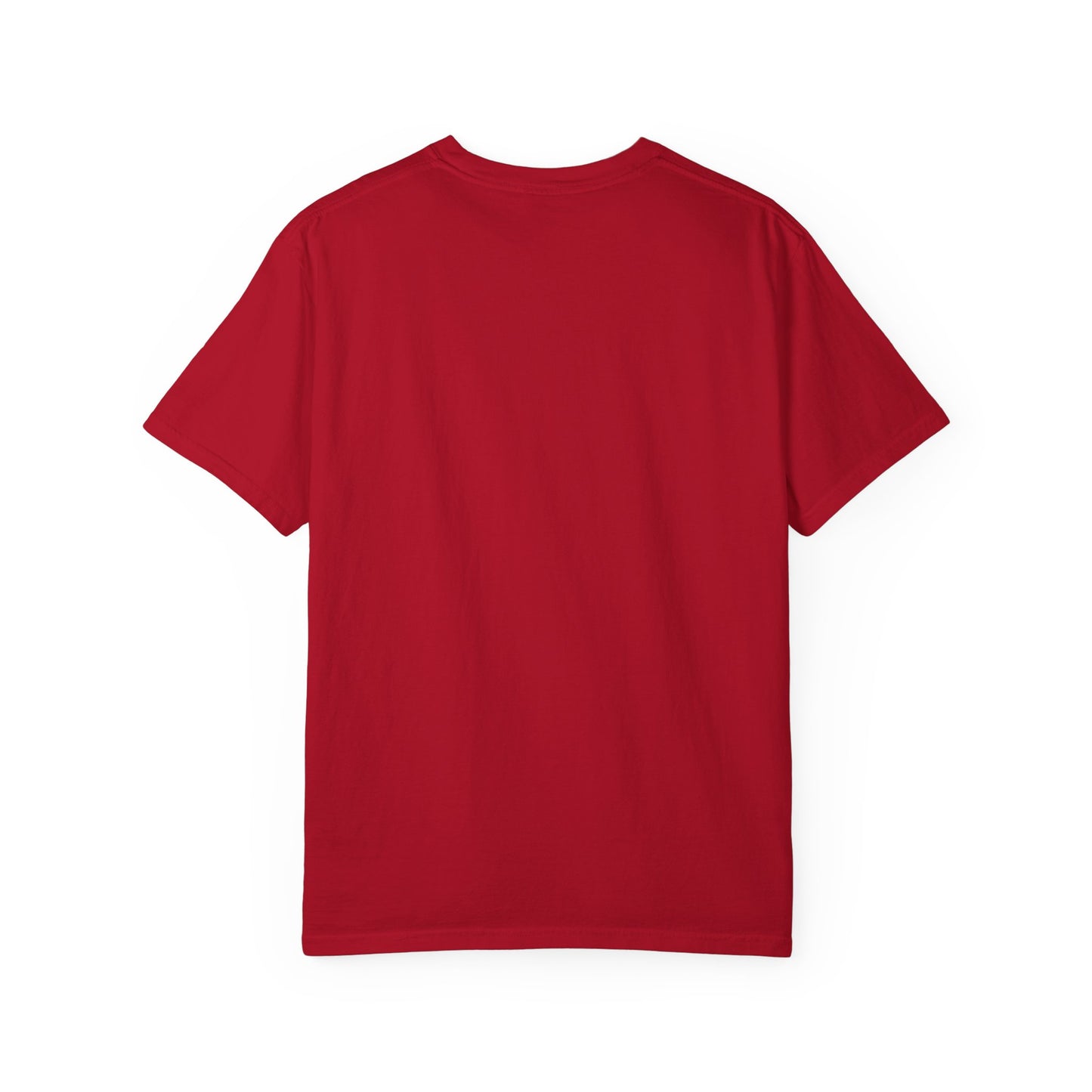 Bossin' Up the Beats Unisex Garment-Dyed T-Shirt - Perfect for Music Lovers, Gift for DJs, Concerts, Festival Wear, Casual Style
