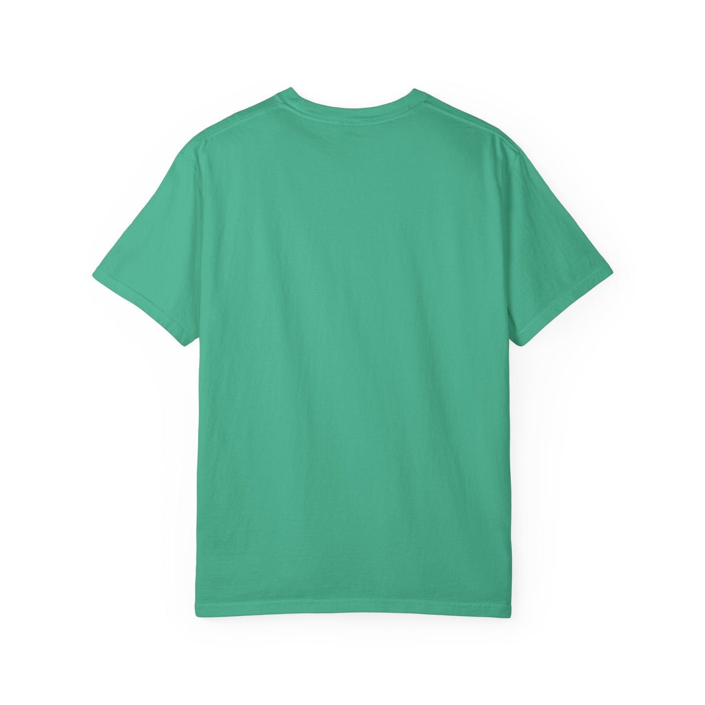 Bossin' Up the Beats Unisex Garment-Dyed T-Shirt - Perfect for Music Lovers, Gift for DJs, Concerts, Festival Wear, Casual Style
