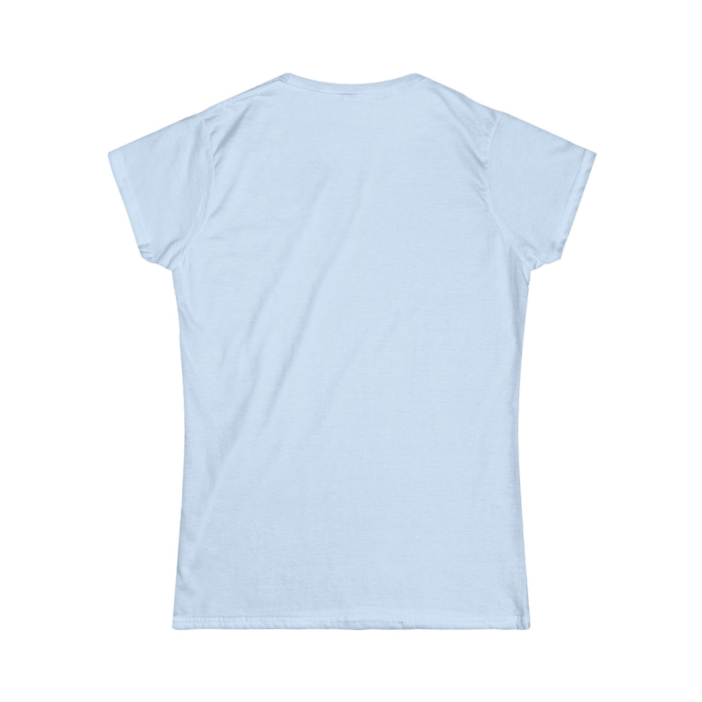 Women's Bossin' Up the Beats Softstyle Tee, Music Lover Gift, Casual Wear, Festival Shirt, Trendy Graphic Tee