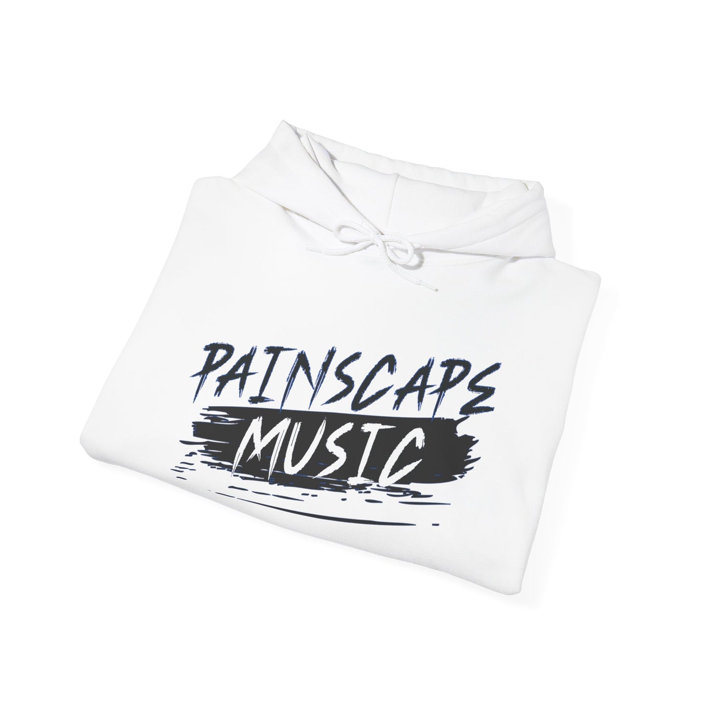 Painscape Music Unisex Heavy Blend™ Hooded Sweatshirt