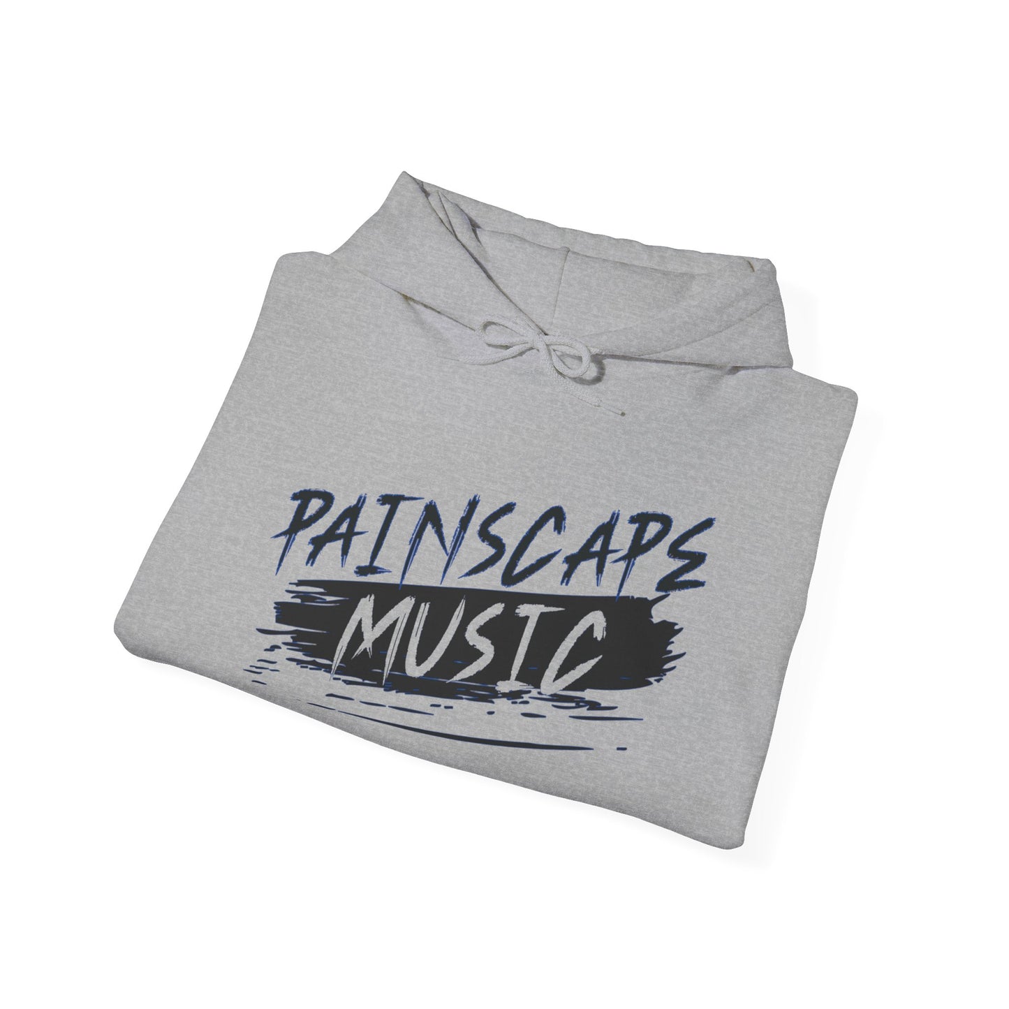 Painscape Music Unisex Heavy Blend™ Hooded Sweatshirt