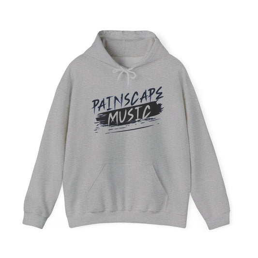 Painscape Music Unisex Heavy Blend™ Hooded Sweatshirt