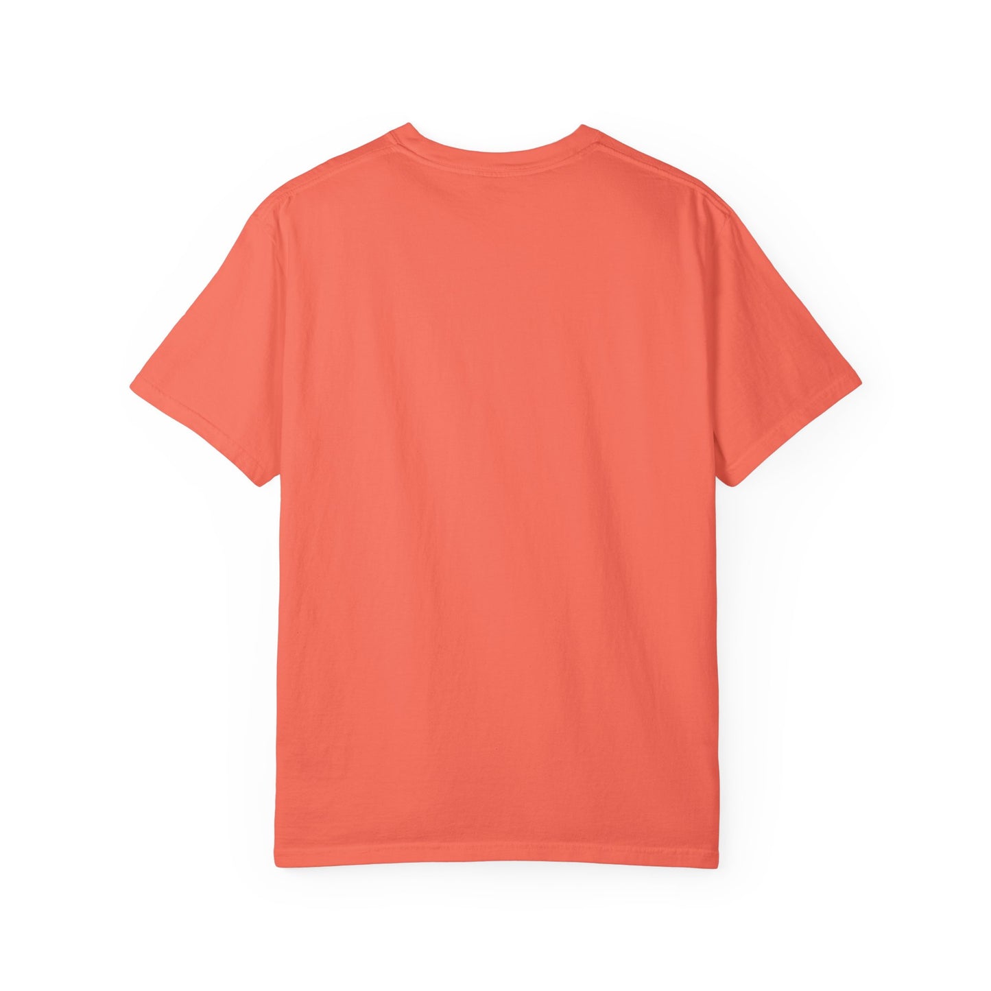 Bossin' Up the Beats Unisex Garment-Dyed T-Shirt - Perfect for Music Lovers, Gift for DJs, Concerts, Festival Wear, Casual Style