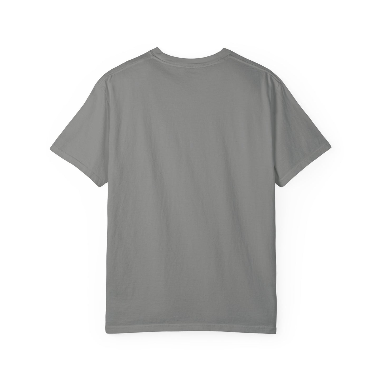 Bossin' Up the Beats Unisex Garment-Dyed T-Shirt - Perfect for Music Lovers, Gift for DJs, Concerts, Festival Wear, Casual Style