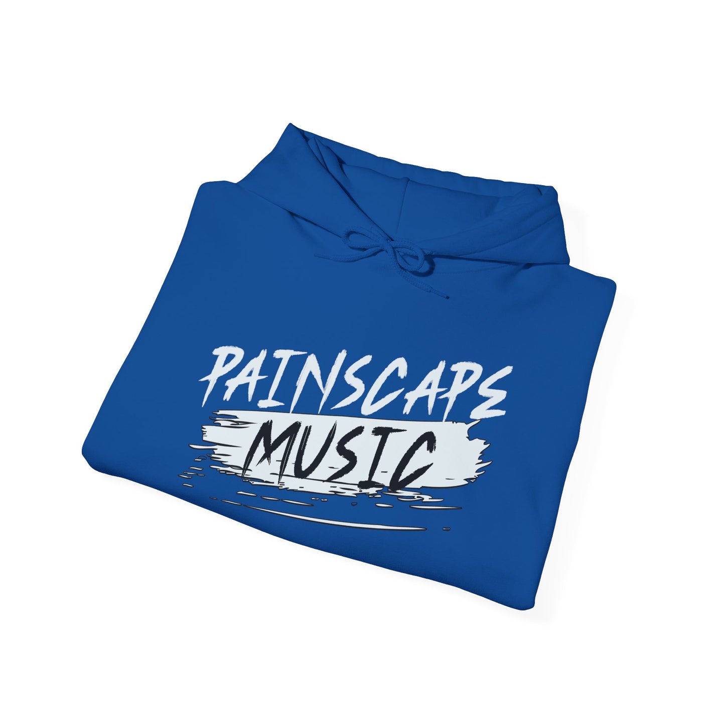 Painscape Music Unisex Heavy Blend™ Hooded Sweatshirt