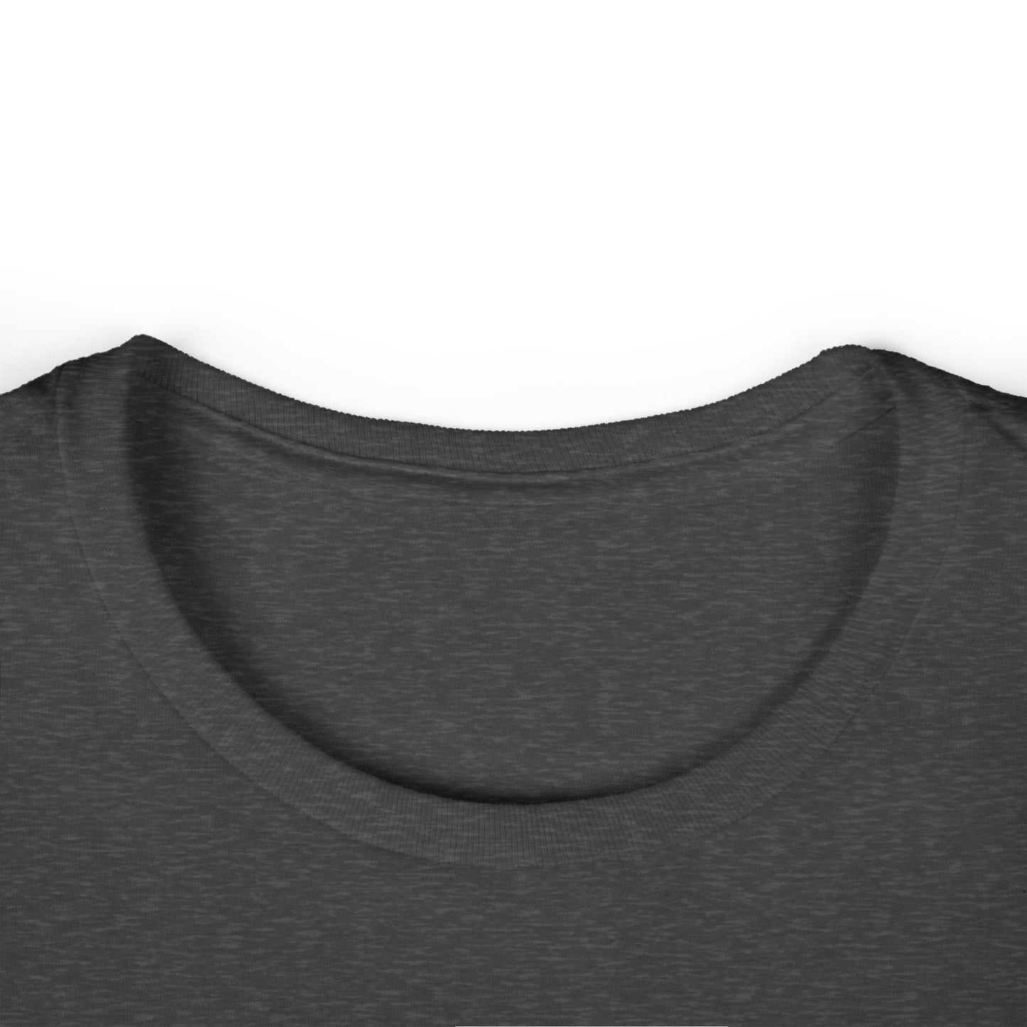Women's Bossin' Up the Beats Softstyle Tee, Music Lover Gift, Casual Wear, Festival Shirt, Trendy Graphic Tee