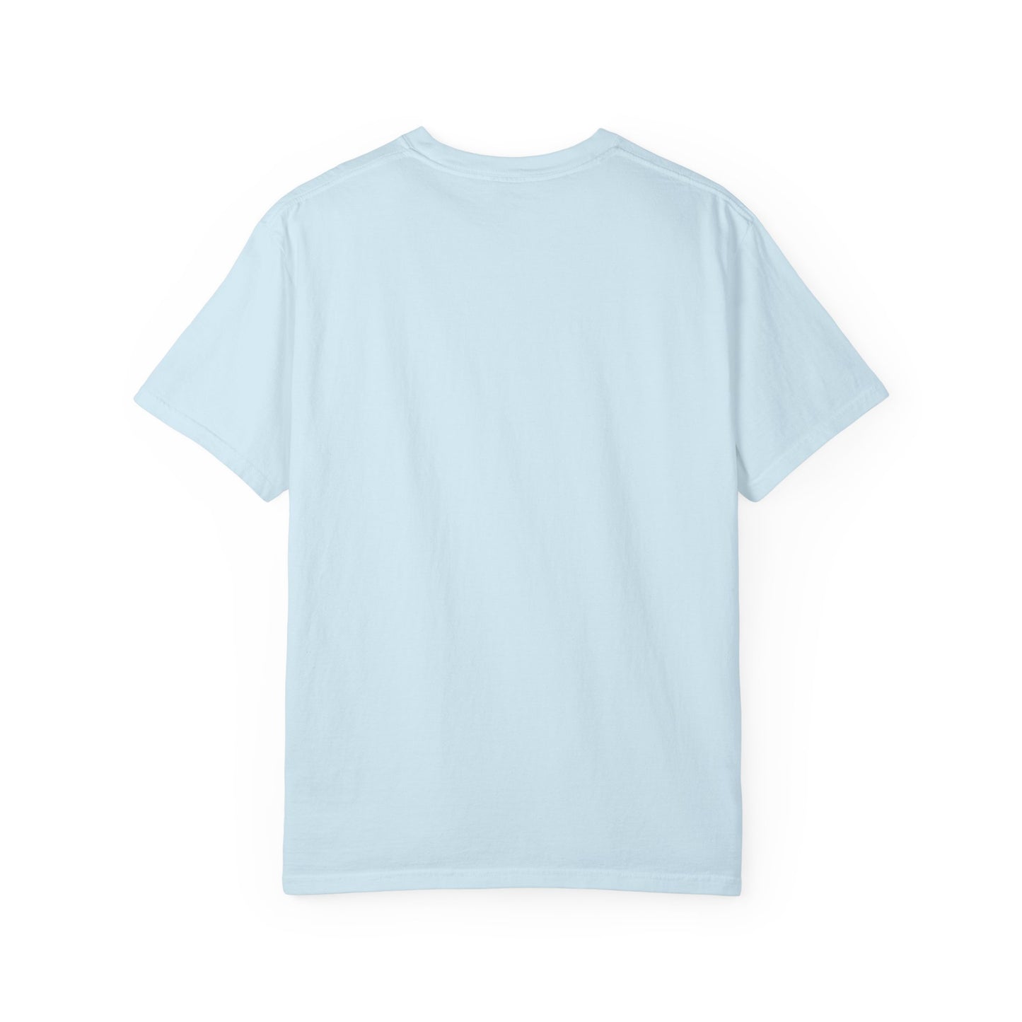 Bossin' Up the Beats Unisex Garment-Dyed T-Shirt - Perfect for Music Lovers, Gift for DJs, Concerts, Festival Wear, Casual Style