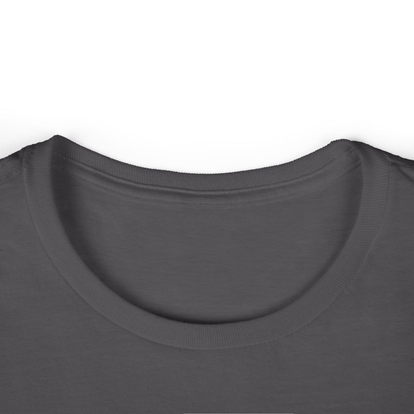 Women's Bossin' Up the Beats Softstyle Tee, Music Lover Gift, Casual Wear, Festival Shirt, Trendy Graphic Tee