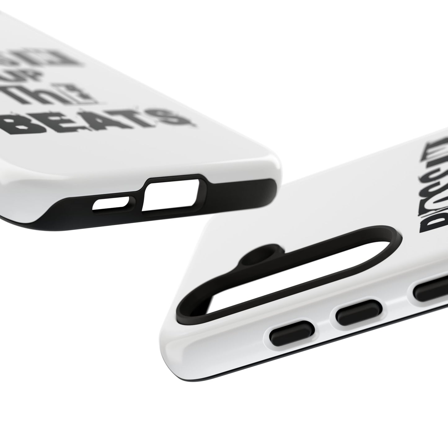 Bossin' Up the Beats Phone Case, Music Lover Gift, Trendy Phone Cover, Unique Phone Accessories, Birthday Present, Creative Tech Gear