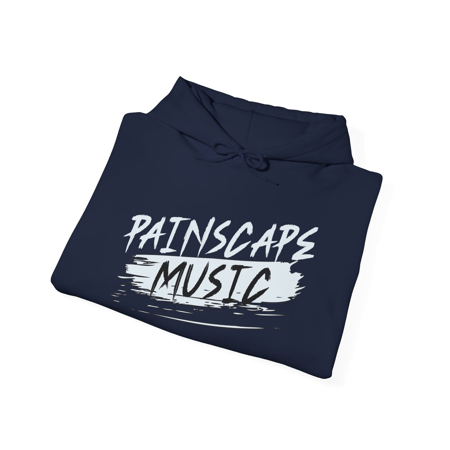 Painscape Music Unisex Heavy Blend™ Hooded Sweatshirt