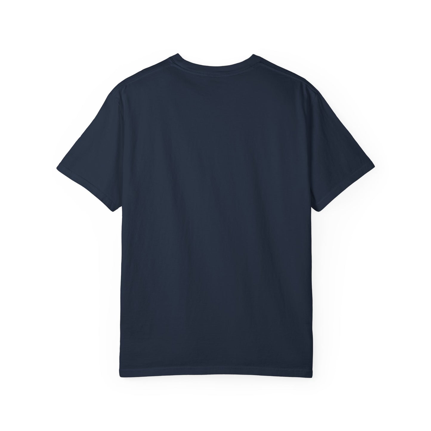 Bossin' Up the Beats Unisex Garment-Dyed T-Shirt - Perfect for Music Lovers, Gift for DJs, Concerts, Festival Wear, Casual Style