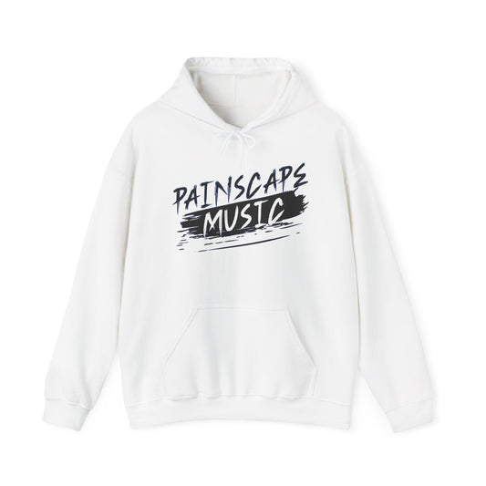 Painscape Music Unisex Heavy Blend™ Hooded Sweatshirt