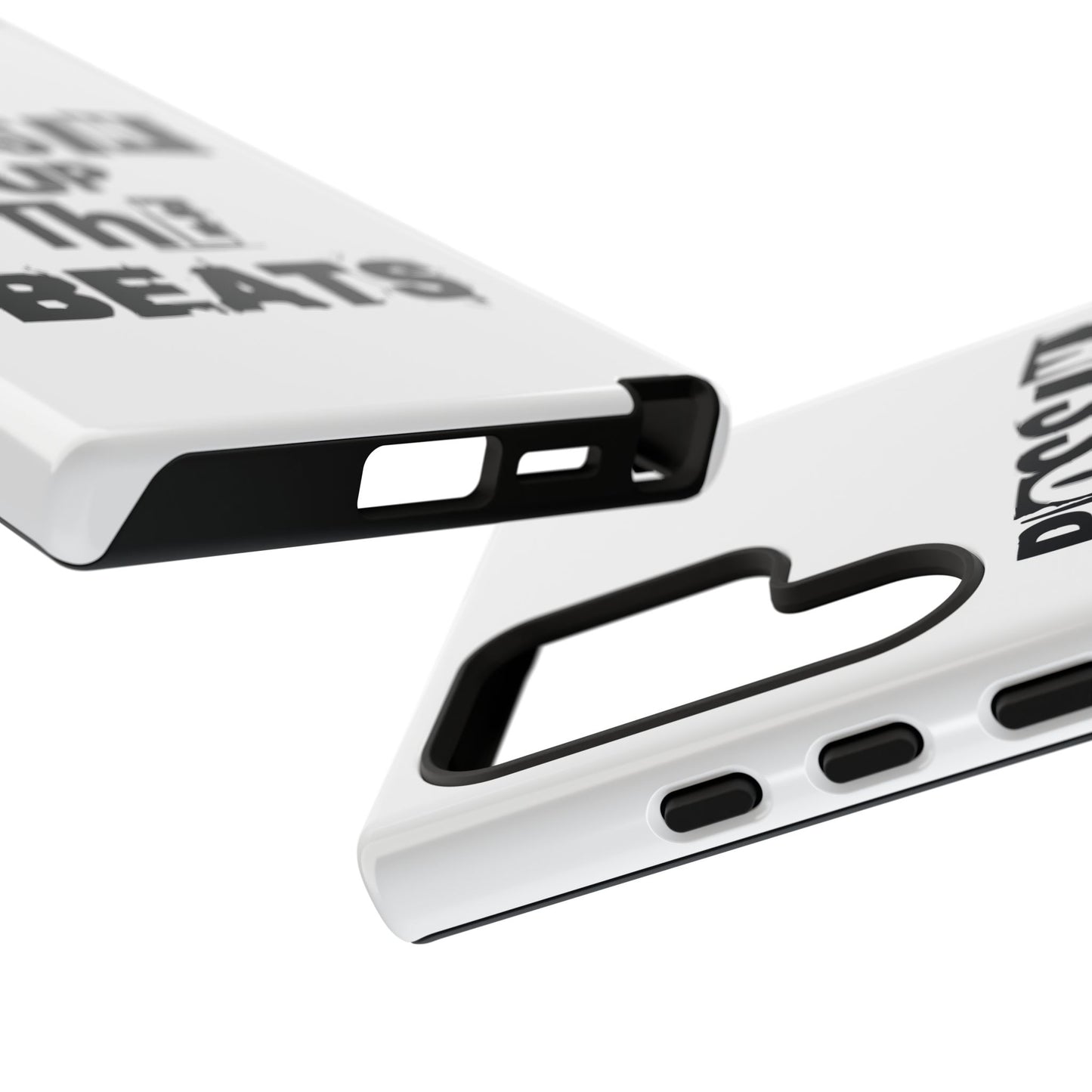 Bossin' Up the Beats Phone Case, Music Lover Gift, Trendy Phone Cover, Unique Phone Accessories, Birthday Present, Creative Tech Gear