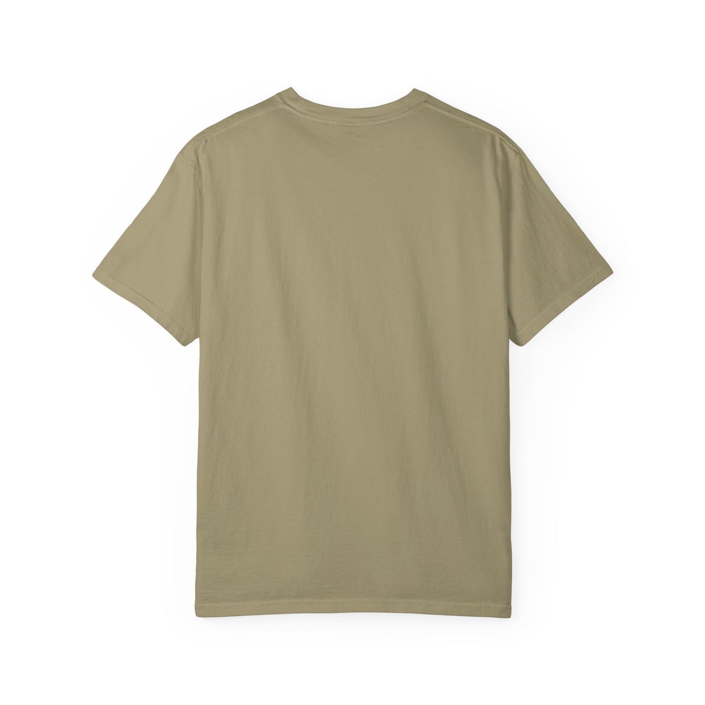 Bossin' Up the Beats Unisex Garment-Dyed T-Shirt - Perfect for Music Lovers, Gift for DJs, Concerts, Festival Wear, Casual Style