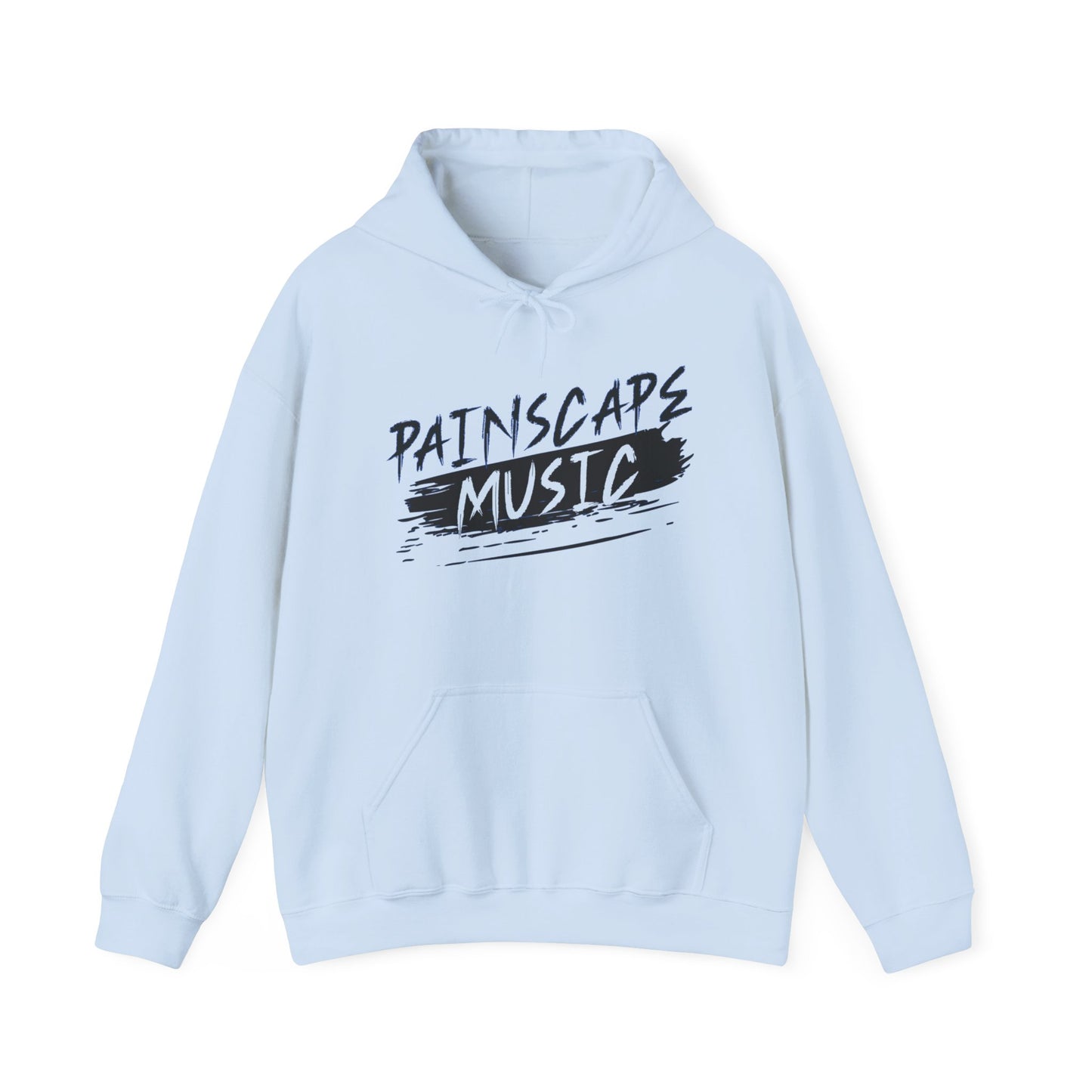 Painscape Music Unisex Heavy Blend™ Hooded Sweatshirt