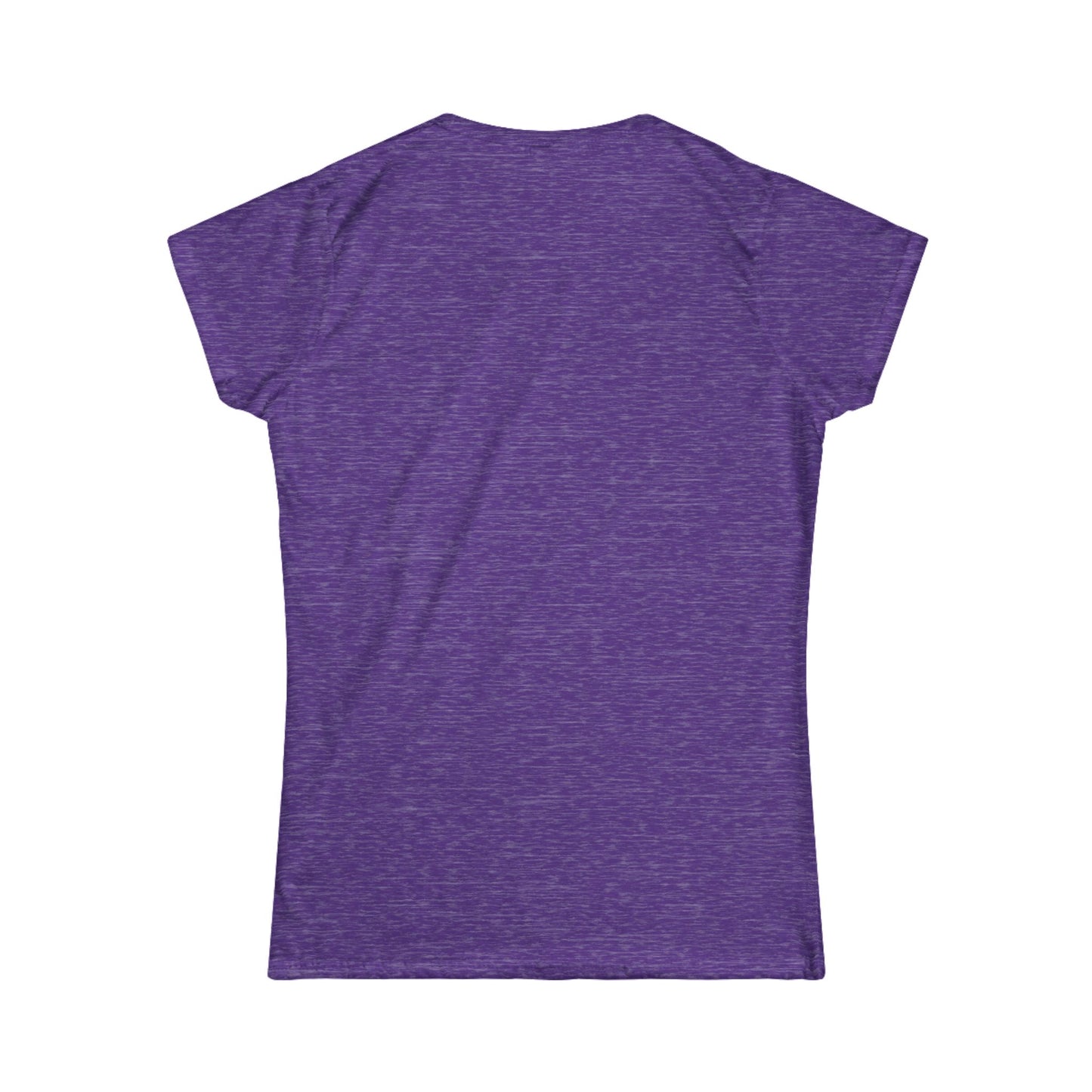 Women's Bossin' Up the Beats Softstyle Tee, Music Lover Gift, Casual Wear, Festival Shirt, Trendy Graphic Tee