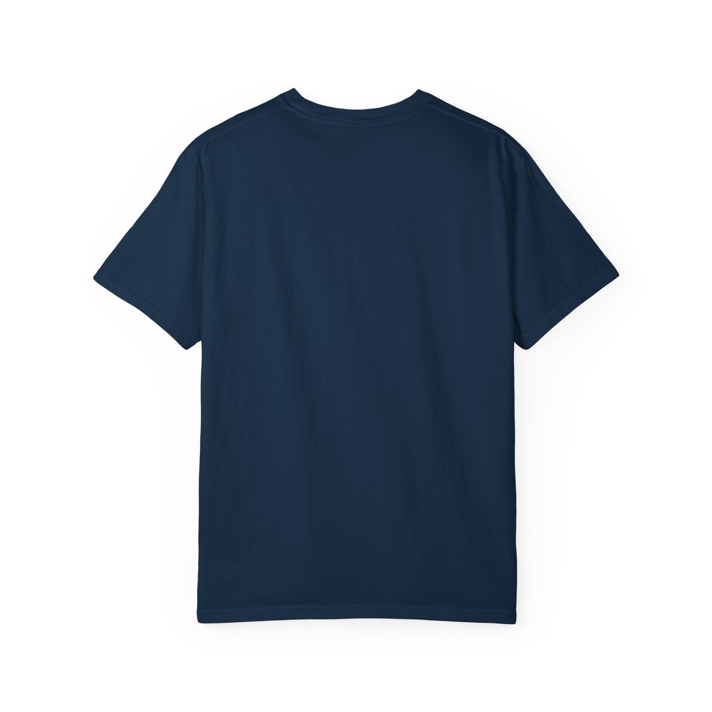 Bossin' Up the Beats Unisex Garment-Dyed T-Shirt - Perfect for Music Lovers, Gift for DJs, Concerts, Festival Wear, Casual Style