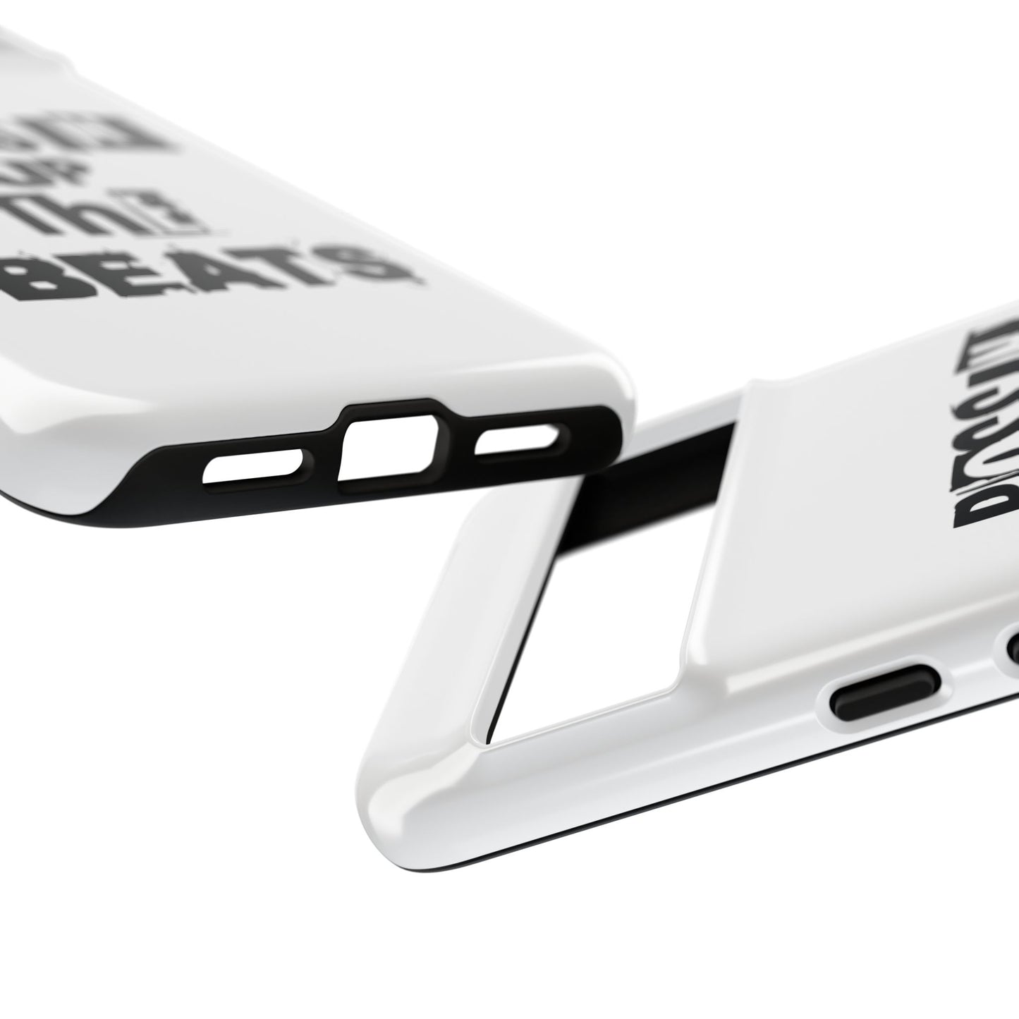 Bossin' Up the Beats Phone Case, Music Lover Gift, Trendy Phone Cover, Unique Phone Accessories, Birthday Present, Creative Tech Gear