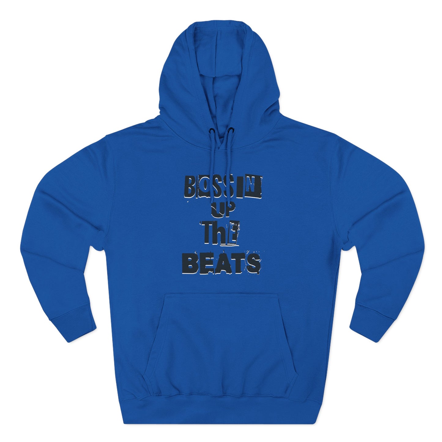 Bossin Up The Beats Hoodie
