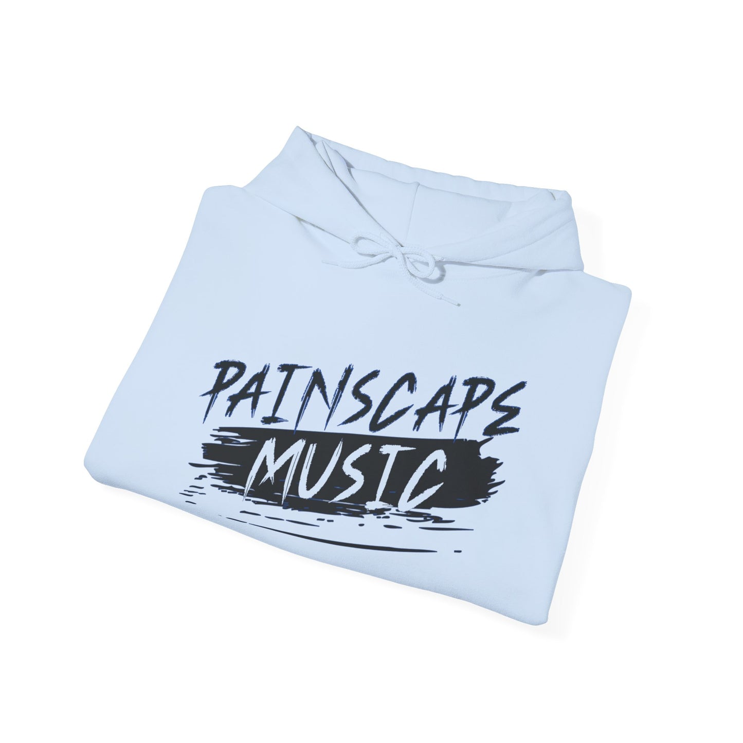 Painscape Music Unisex Heavy Blend™ Hooded Sweatshirt