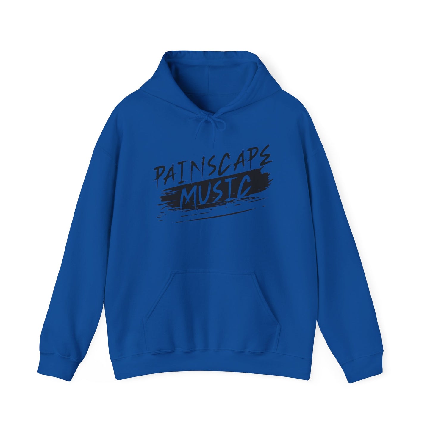Painscape Music Unisex Heavy Blend™ Hooded Sweatshirt