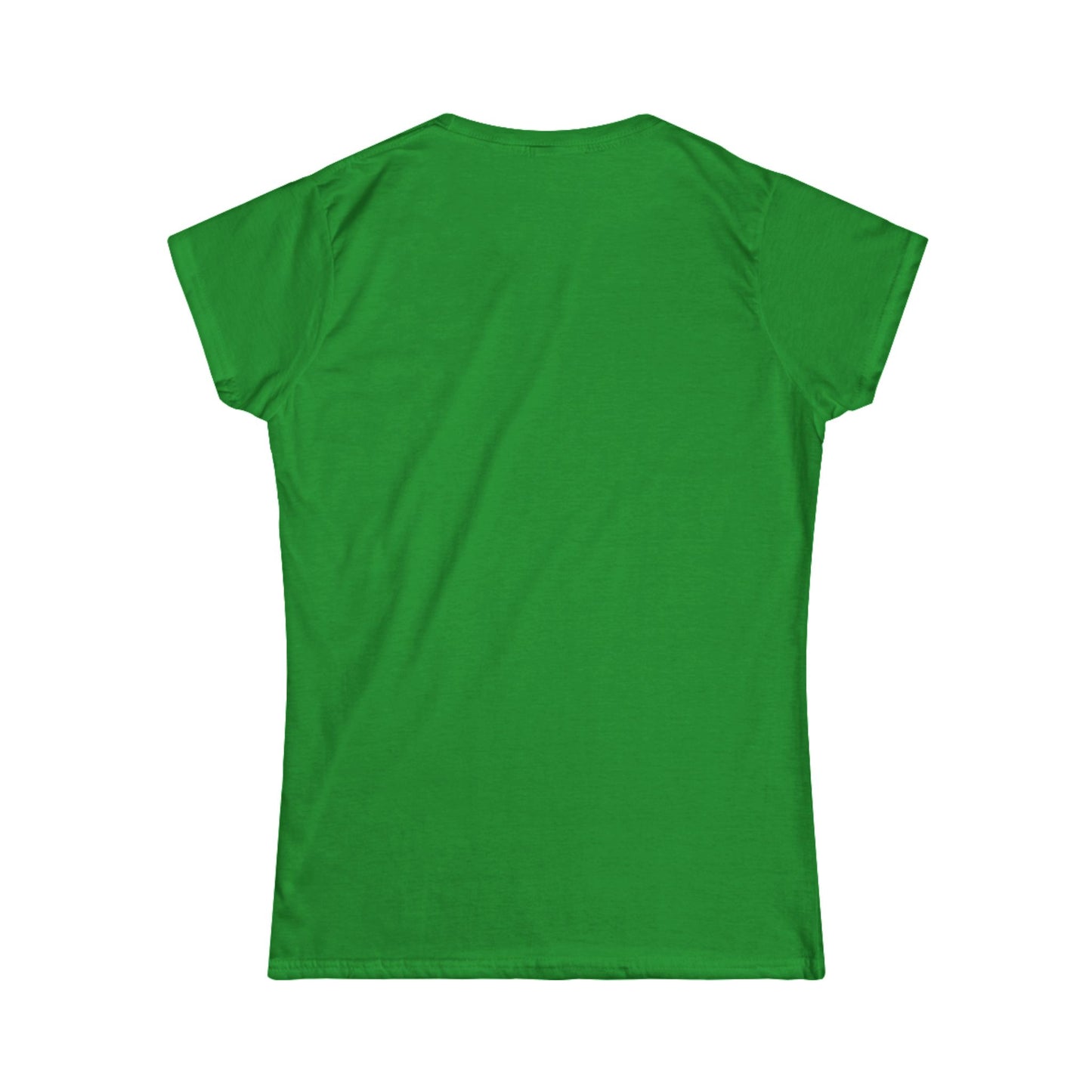 Women's Bossin' Up the Beats Softstyle Tee, Music Lover Gift, Casual Wear, Festival Shirt, Trendy Graphic Tee