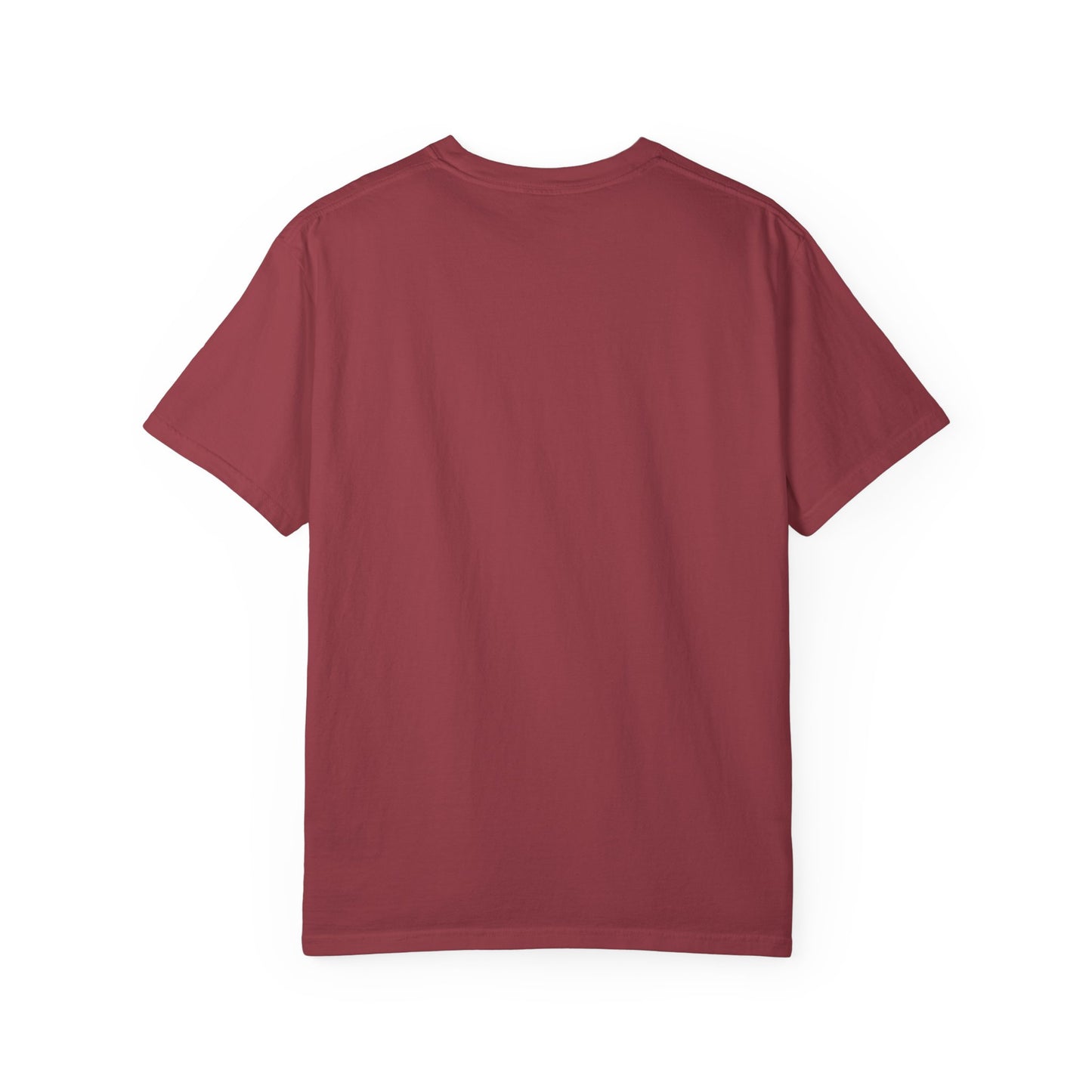 Bossin' Up the Beats Unisex Garment-Dyed T-Shirt - Perfect for Music Lovers, Gift for DJs, Concerts, Festival Wear, Casual Style