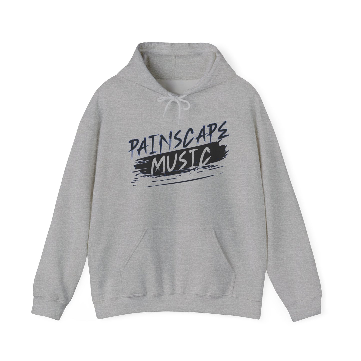 Painscape Music Unisex Heavy Blend™ Hooded Sweatshirt
