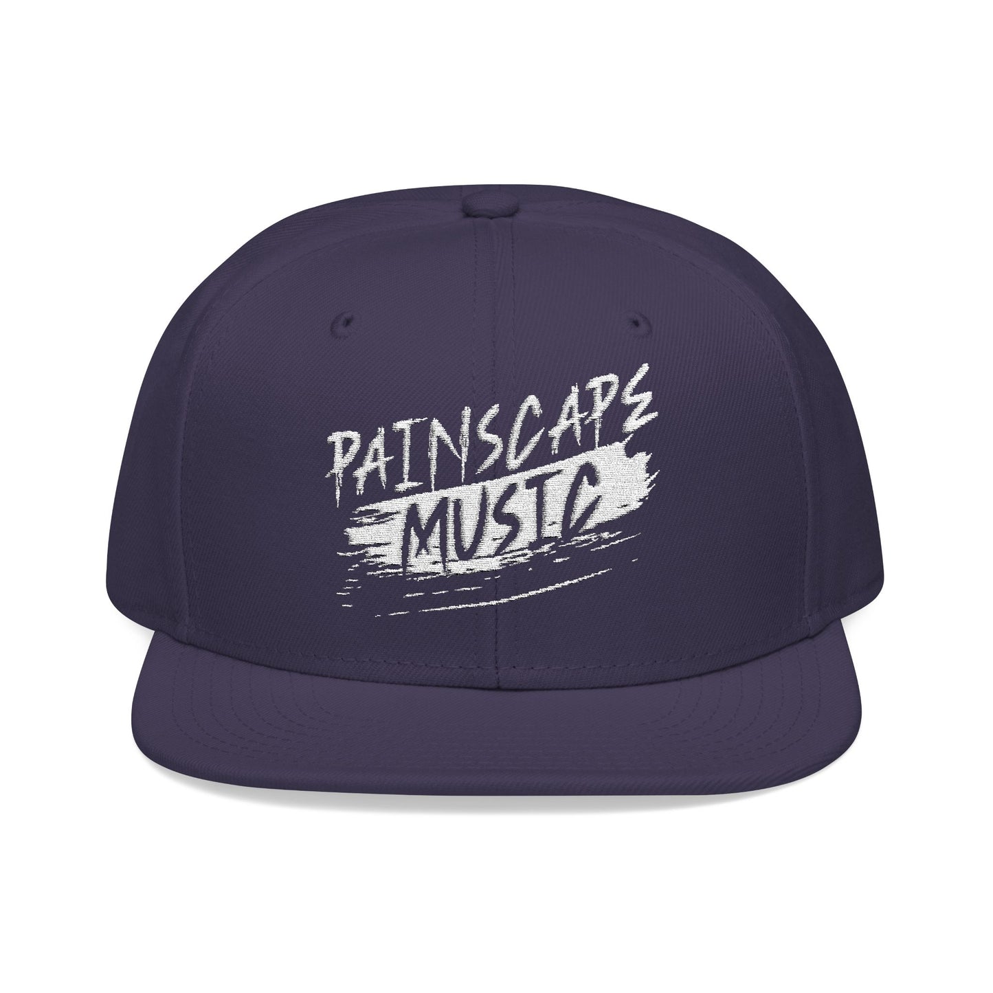 Painscape Music Stylish Snapback Cap with Embroidered Design, Cool Hat for Streetwear, Adjustable Cap for Men and Women, Perfect Gift for Music [...]