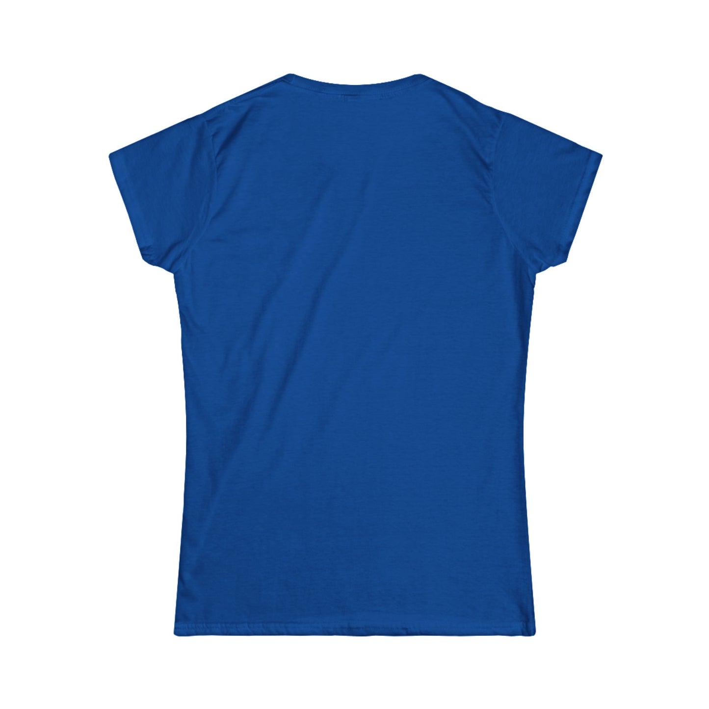 Women's Bossin' Up the Beats Softstyle Tee, Music Lover Gift, Casual Wear, Festival Shirt, Trendy Graphic Tee