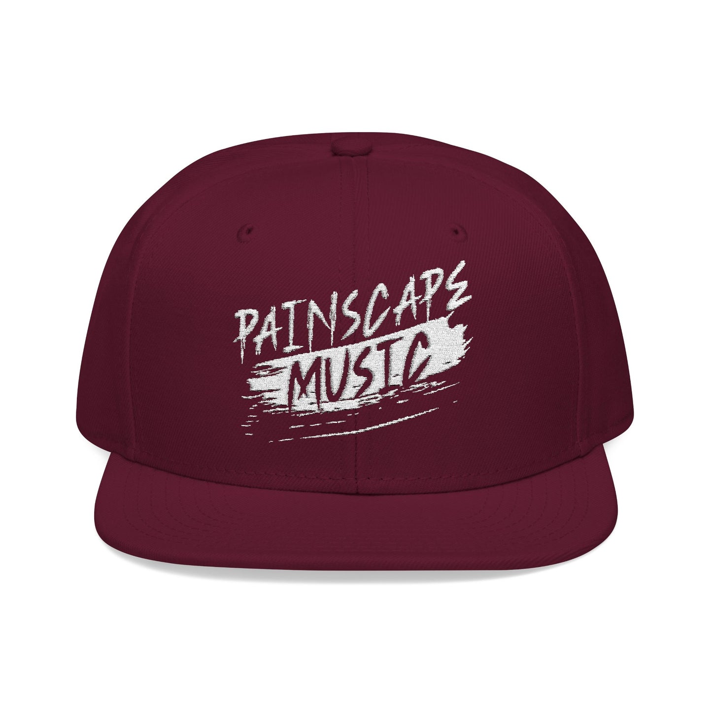Painscape Music Stylish Snapback Cap with Embroidered Design, Cool Hat for Streetwear, Adjustable Cap for Men and Women, Perfect Gift for Music [...]