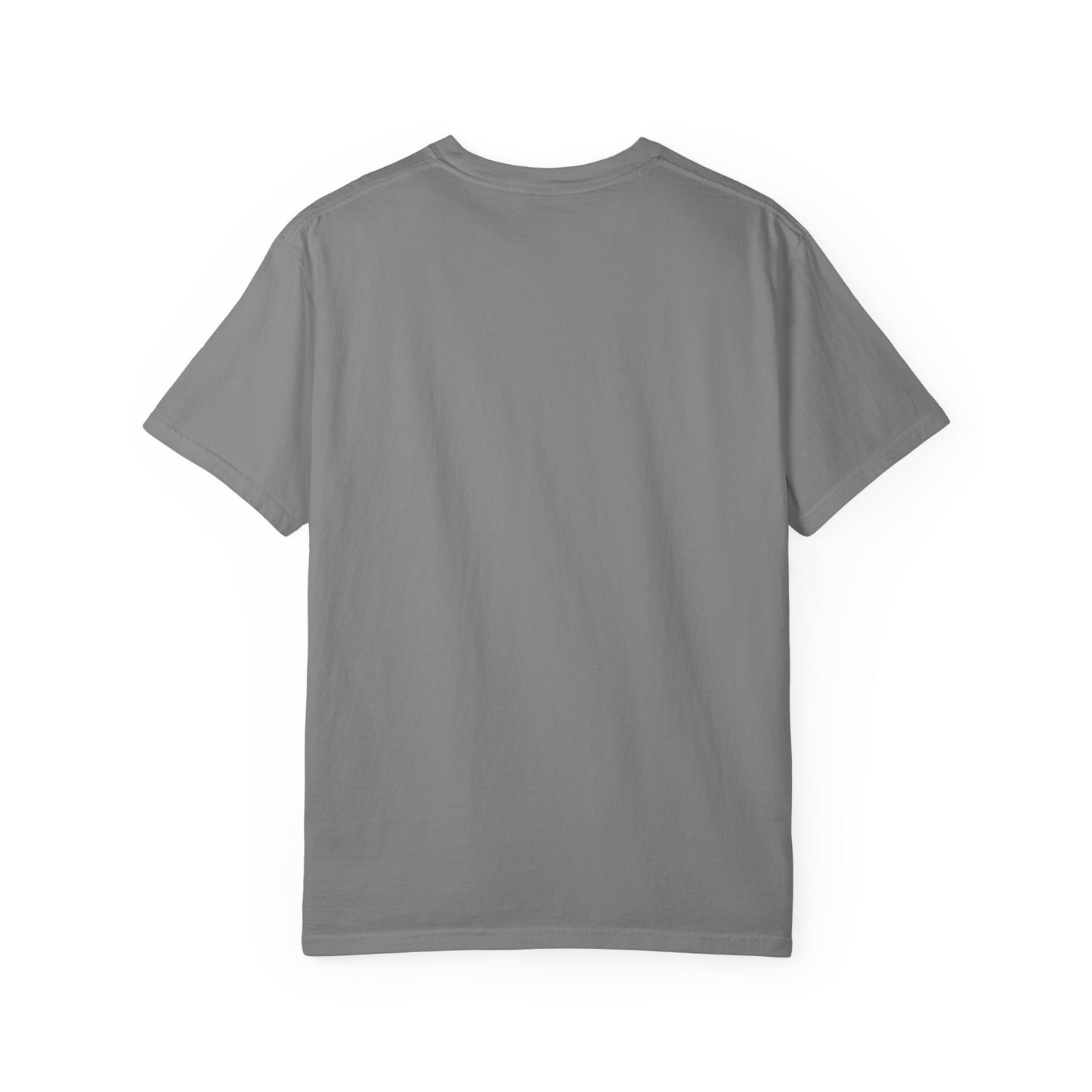 Bossin' Up the Beats Unisex Garment-Dyed T-Shirt - Perfect for Music Lovers, Gift for DJs, Concerts, Festival Wear, Casual Style