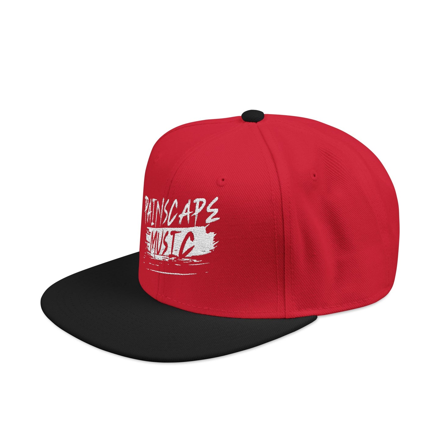 Painscape Music Stylish Snapback Cap with Embroidered Design, Cool Hat for Streetwear, Adjustable Cap for Men and Women, Perfect Gift for Music [...]